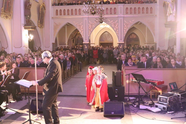 Z sercem i muzyką dla Bianki - koncert w Gorzycach, materiały prasowe